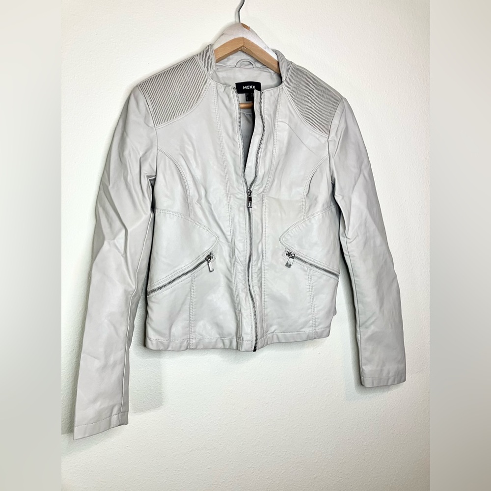 VINTAGE•Size Women’s MEXX Leather Jackets